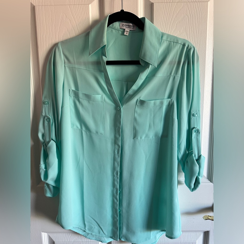 EXPRESS Portofino blouse